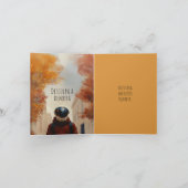 Card Outro Planeta Einladung (Innenseite)