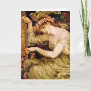 Card: Rossetti - Sea Spell Karte