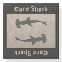 Card Shark Gray