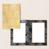 Card Standard Marigolds Folienkarte (Anzeige)