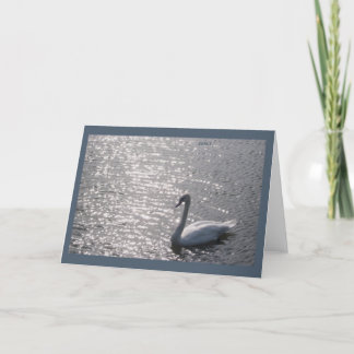 Card Swan 02 Karte