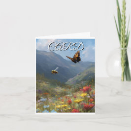 CARD, the las card you'll ever have to buy! Karte