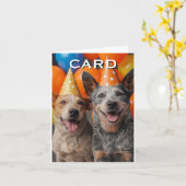 CARD, The last card you'll every have to buy! Karte (Gelbe Blume)