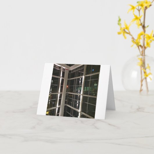 Card to ask for a date karte (Gelbe Blume)