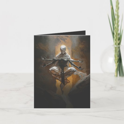 Card Tormenta Einladung (Vorderseite)