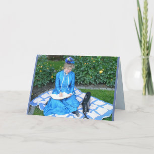 Card —Zitat in Büchern Karte