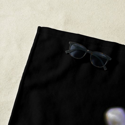 Cardamine Pratensis Blume btcna Strandtuch (Beispiel)