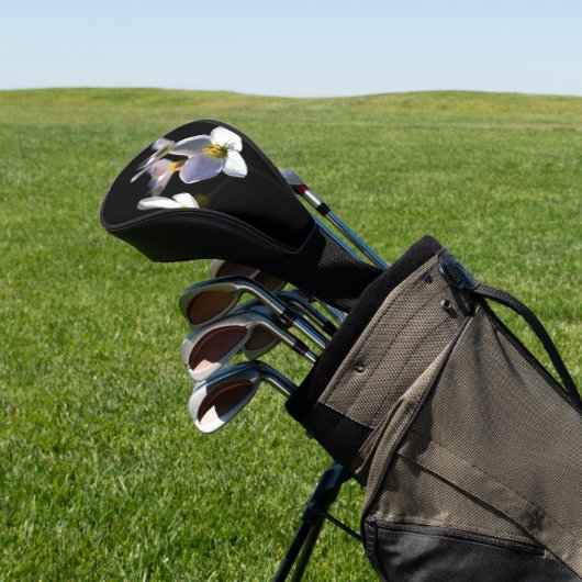 Cardamine Pratensis Blume dcca Golf Headcover (In SItu)