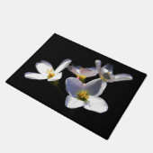 Cardamine Pratensis Blume dmcnm Fußmatte (Schrägansicht)