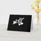 Cardamine Pratensis Blume GC Karte (Gelbe Blume)