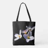 Cardamine Pratensis Blume stcna Tasche (Rückseite)