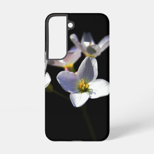 Cardamine Pratensis Blumen sgcna Samsung Galaxy Hülle