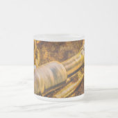 Cardan Shaft - hart arbeiten Mattglastasse (Mittel)