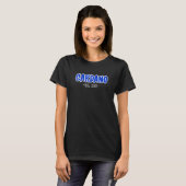 Cardano Ada Kryptowährung Krypto T-Shirt (Vorne ganz)