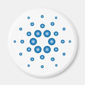 Cardano ADA-Magnet Magnet