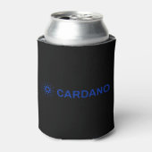 Cardano Full Logo Image - Can Cooler Dosenkühler (Kanne Vorderseite)