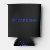 Cardano Full Logo Image - Can Cooler Dosenkühler (Vorderseite)