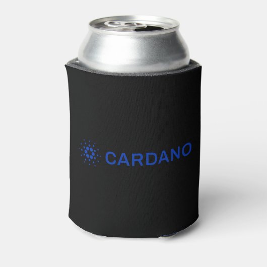 Cardano Full Logo Image - Can Cooler Dosenkühler (Kanne Rückseite)