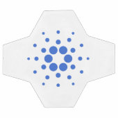 Cardano-Logo Fußball (Flach)