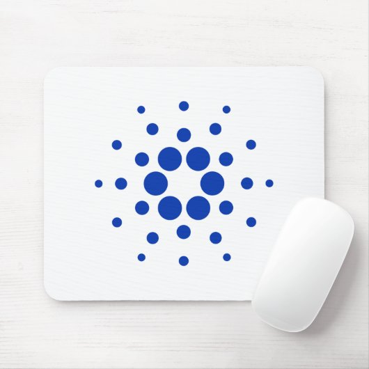 Cardano Mousepad (Mit Mouse)