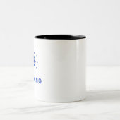 Cardano Zweifarbige Tasse (Mittel)