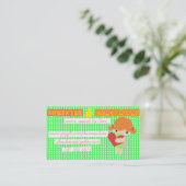 cardbuisness visitenkarte (Stehend Vorderseite)