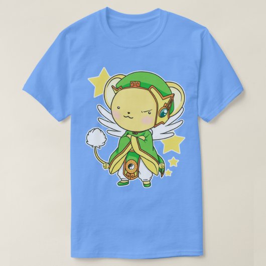 Cardcaper Sakura kero shaoran T-Shirt (Design vorne)