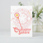 Cardcaptor sakura, sakura, anime, arm, sakura k einladung (Stehend Vorderseite)