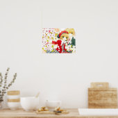 Cardcaptor Sakura Syaoran Sakura Poster (Küche)