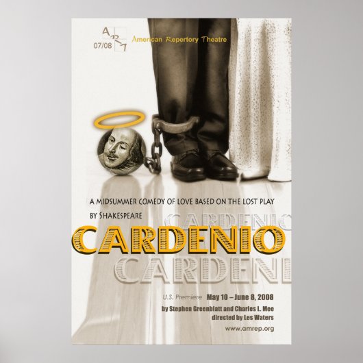 cardenio_POSTER_2 Poster (Vorne)