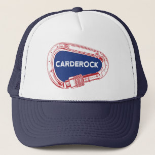 Carderock Climbing Carabiner Truckerkappe