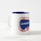 Carderock Climbing Carabiner Zweifarbige Tasse (Vorderseite Links)