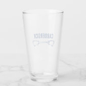 Carderock Rock Climbing Quickdrag Glas (Rückseite)