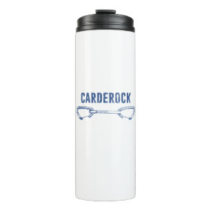 Carderock Rock Climbing Quickdrag Thermosbecher