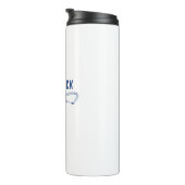 Carderock Rock Climbing Quickdrag Thermosbecher (Nach rechts gedreht)