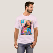 Cardi B durch Blammo die Hersteller des Klotzes T-Shirt (Vorne ganz)