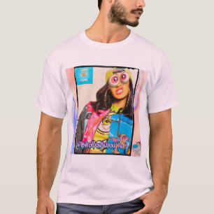 Cardi B durch Blammo die Hersteller des Klotzes T-Shirt