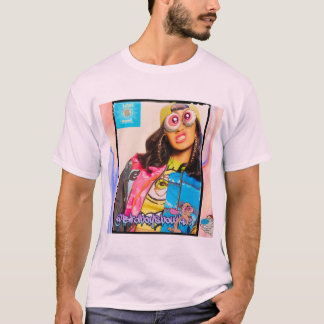 Cardi B durch Blammo die Hersteller des Klotzes T-Shirt