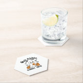 Cardiac Crew Funny Boo-Ghost Pumpkin Untersetzer (Vor Ort)