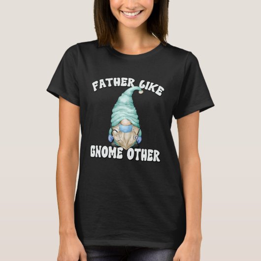 Cardiac Nurse Gnome Graphic For Men Surgery Nurse T-Shirt (Vorderseite)