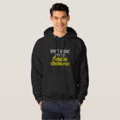 Cardiac Sonographin Echo Tech Rdcs Hoodie (Vorne ganz)