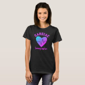 Cardiac Sonographin T-Shirt (Vorne ganz)