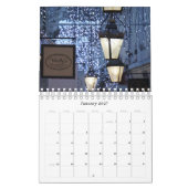 Cardiff 2026 CALENDAR Kalender (Jan 2027)