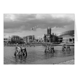 Cardiff Bay, Cardiff, Wales