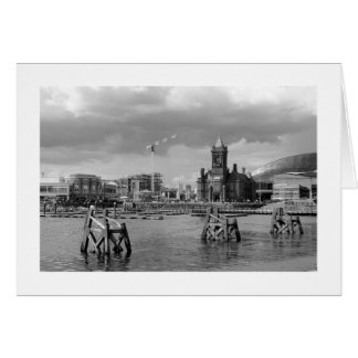 Cardiff Bay, Cardiff, Wales