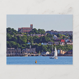 Cardiff Bay, Cardiff, Wales. Postkarte
