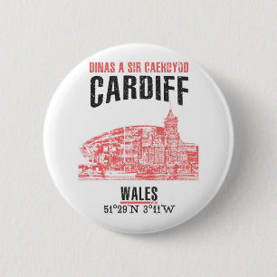 Cardiff Button