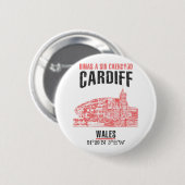 Cardiff Button (Vorne & Hinten)