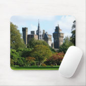 Cardiff Castle II Mousepad (Mit Mouse)