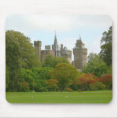 Cardiff Castle Mousepad (Vorne)